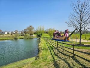 Campings un air de vacances : photos des chambres