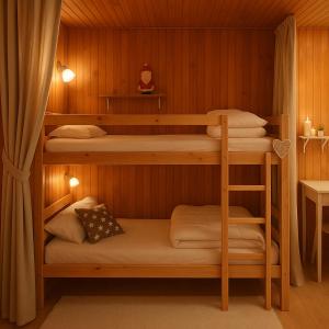 Appartements Les Chalets de Mel : photos des chambres
