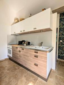 Maisons de vacances Gite au Pont du Gard : photos des chambres