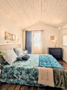 Maisons de vacances Gite au Pont du Gard : photos des chambres