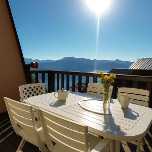 Appartements Les Chalets de Mel : Appartement Supérieur 2 Chambres 