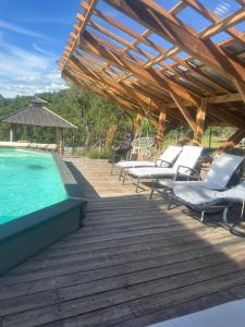 Appartement à la ferme