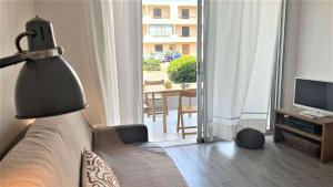 Appartements Appt 2 piecesPORT LA NOUVELLE PN550-018 : photos des chambres