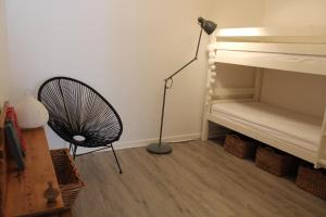 Appartements Appt 2 piecesPORT LA NOUVELLE PN550-018 : photos des chambres