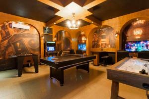 Resort Comfort Meets Fun: House with Game Room