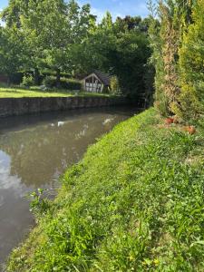 Chalet de charme en pleine ville