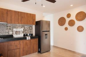 1BR Apartment - Cozy Design & Private Pool