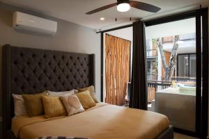 1BR Apartment - Cozy Design & Private Pool