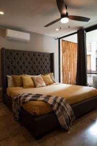 1BR Apartment - Cozy Design & Private Pool