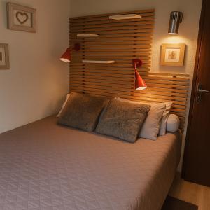 Appartements Les Chalets de Mel : photos des chambres