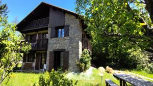 Chalet Belvedere-vallouise - Chalet avec vue sur Vallouise 9 personnes MAE-2424