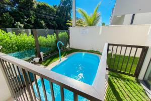 Praia de Palmas Conforto a 450m do mar 0193