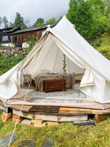 Glamping Kalhagen
