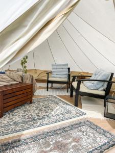 Glamping Kalhagen