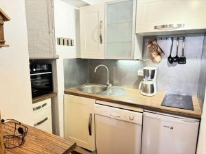 Appartements Residence Clairiere - La Clairiere 20 - Tres joli studio, calme et renove avec gout MAE-0773 : photos des chambres