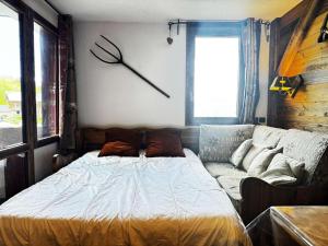 Appartements Residence Clairiere - La Clairiere 20 - Tres joli studio, calme et renove avec gout MAE-0773 : photos des chambres