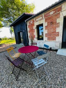 Maisons de vacances La Casa M : photos des chambres