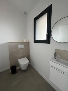 Maisons de vacances La Casa M : photos des chambres