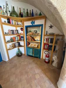 Casa Garibaldi , Piazza Santanna Favignana