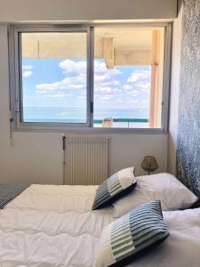 Résidence Eugenie - T2 vue Bassin, accès direct plage, Arcachon MAE-8914