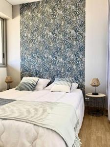 Résidence Eugenie - T2 vue Bassin, accès direct plage, Arcachon MAE-8914