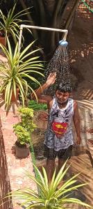 Parshuram Sea Shore Cafe and Rooms, Gokarna