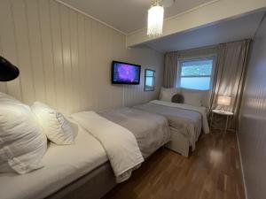 Bratsberg Apartment - with Kitchenette and Free Parking