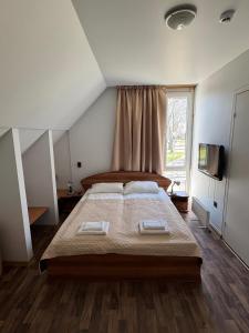 Poilsio namai, Rasytė