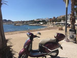Appartements O de Mer at My Luxury Home in Provence : photos des chambres