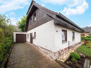 Ferienwohnung zum Zaubergarten