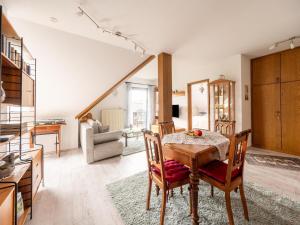 Ferienwohnung zum Zaubergarten