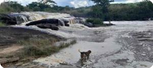 Cachoeira recanto dos sonhos