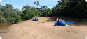 Cachoeira recanto dos sonhos