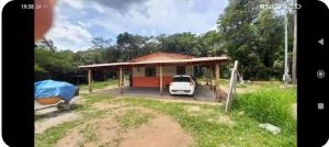 Cachoeira recanto dos sonhos