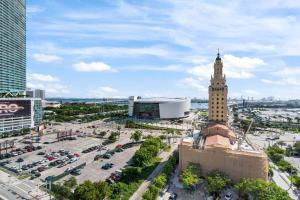 NEW luxury suite Miami at the WorldCenter area - Great views