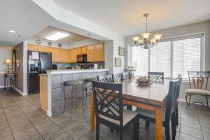 Oceanfront Corner Condo in North Myrtle Beach!