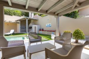 Villa Rachele first floor Private Pool img10