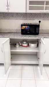 شقة فاخرة مدخل خاص