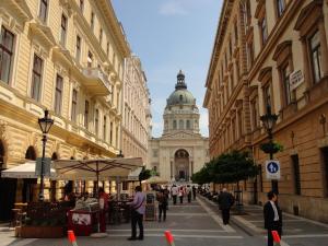 Vaci Bliss by Downtown with FREE PARKING