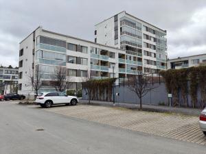 Viihtyisä yksiö Alppilassa