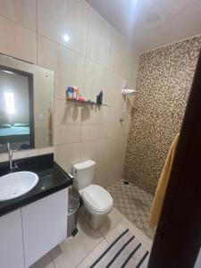 CASa CAMPINA GRANDE 2 QUARTOS COM ÓTIMA LOCALIZAÇÃO