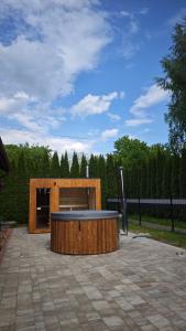 Ranczo Bieszczady 2 - Domek z Sauną i Jacuzzi