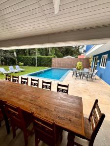 Casa em Riviera com Piscina Climatizada- 25 Hóspedes