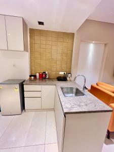 Luxe heaven Heights 15th Patio