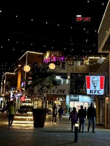 Luxe heaven Heights 15th Patio