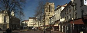 Appartements Studio cosy renove, proche metro & Stade de France : photos des chambres
