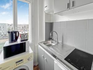 Tiny Studio, proche métro & Stade de France