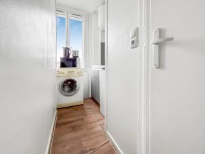 Studio cosy rénové, proche métro & Stade de France