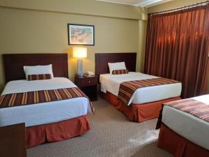 APU MOUNTAIN LODGE CUSCO