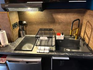 Suite dexception, luxe, élégance et raffinement